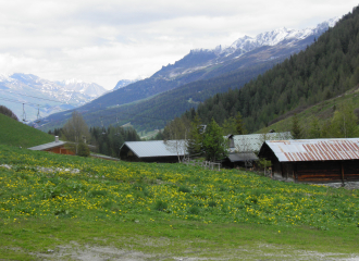 Chalets de Pramain