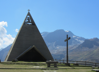 Pyramide du Mont Cenis